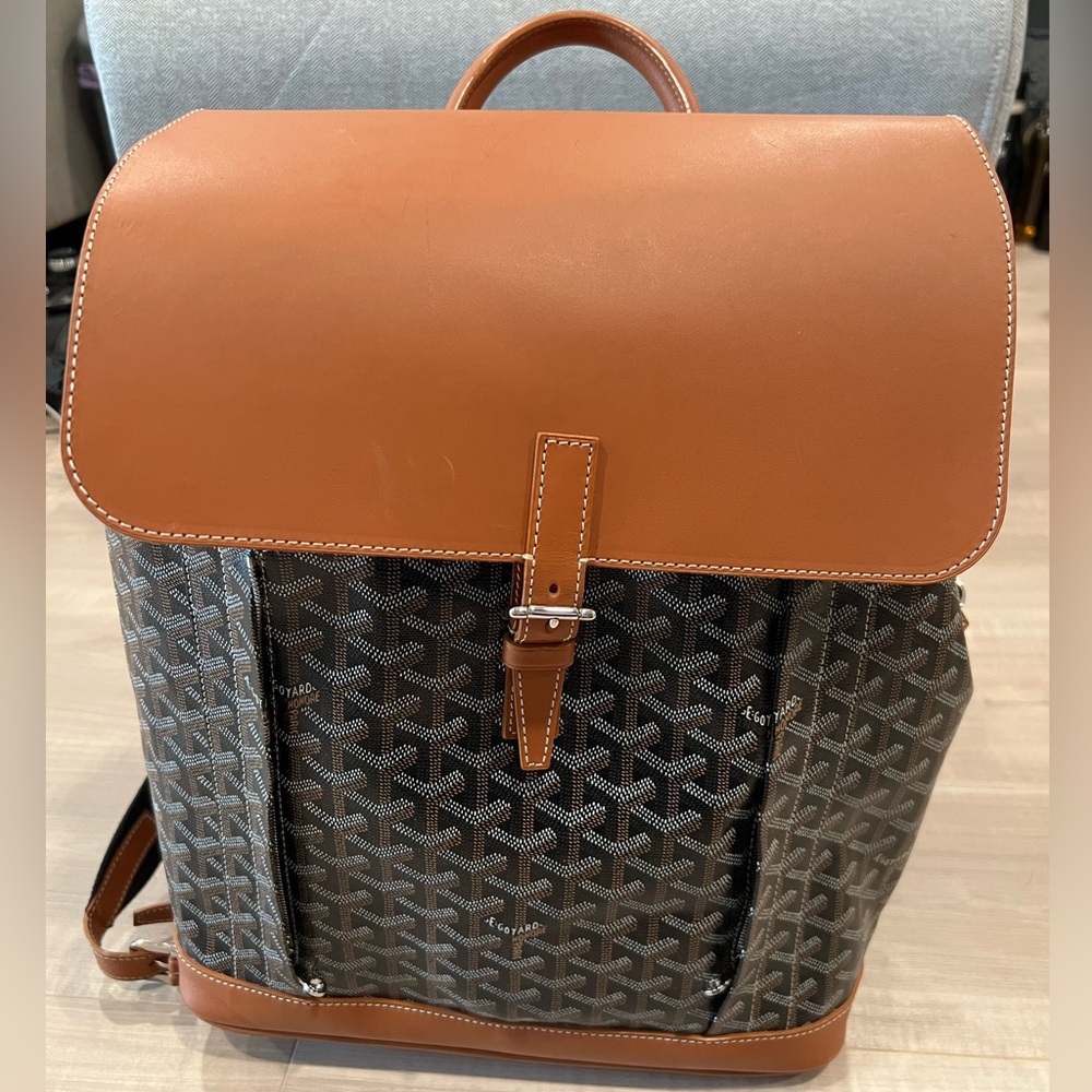 Goyard Alpin MM Backpack